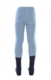 Ekinoks Erkek Çocuk Sevimli Dino Desen Pamuk Külotlu Çorap - 11