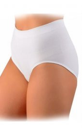 Elite Life K-06-815 Kadın Bel ve Kalça Toparlayıcı Yüksek Bel Külot Slip Korse - 1