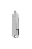 2 In 1 Çift Taraflı Uyumlu Type-c  ve İpHONE 15  Telefonlarla Uyumlu Tak Çalıştır USB  Usb 2.0 32 Gb Usb Bellek - 4