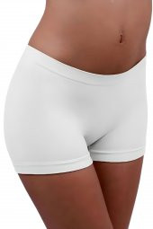 Elite Life K-07-835 Kadın Dikişsiz Beden Küçülten Toparlayıcı Korse Boxer - 1