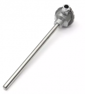 Kafalı Tip K (NiCr-Ni) İnsetli Termokupl 22x1100mm - 1