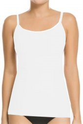 Elite Life 875 Kadın Ayarlanabilen İnce Askılı Toparlayıcı Atlet Korse - 2