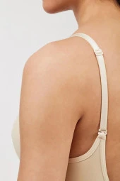 Elite Life 865 Kadın Ayarlanabilen Askılı Esnek Minimizer Büstiyer - 3