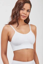 Elite Life 865 Kadın Ayarlanabilen Askılı Esnek Minimizer Büstiyer - 5