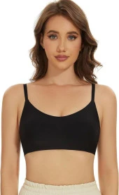 Elite Life 865 Kadın Ayarlanabilen Askılı Esnek Minimizer Büstiyer - 7