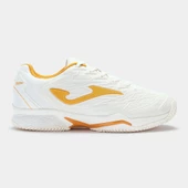 Joma Ace Pro 2002 Beyaz Kadın Toprak Tenis Ayakkabısı thumbnail 1