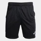 Joma Open III Bermuda Erkek Siyah Tenis Şort 102252.102 thumbnail 2