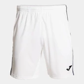 Joma Open III Bermuda Erkek Beyaz Tenis Şort 102252.203 thumbnail 4