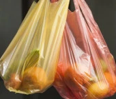 Arma Mavi Market Poşeti Torbası - Hışır Atlet Poşet - Orta Boy - 28 x 50 Cm. - 10 Kg. thumbnail 4