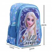 Frocx Disney Frozen II Lisanslı İlkokul Çantası 2 Bölmeli Otto-48390 - 2