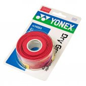 Yonex AC 140 DRY GRAP 3LÜ KIRMIZI - 1