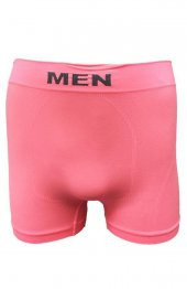 Elite Life Erkek Desenli Boxer Neon - 5