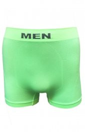 Elite Life Erkek Desenli Boxer Neon - 7