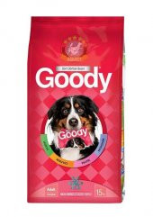 Goody High Energy 15 kg Yetişkin Köpek Maması - 1