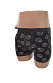 Erkek Çocuk Penye Boxer Pamuk Çorap Kombin Takım - 11