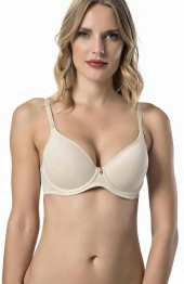 Le Jardin 9405 - C Desteksiz Balenli Micro Soft Sütyen - 3
