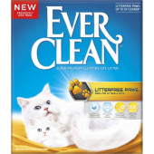 Ever Clean Little Free Paws Bentonit Kedi Kumu 10 Litre - 1