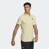 Adidas HG3129 New York Freelıft Sarı Polo Sarı Tişört - 5