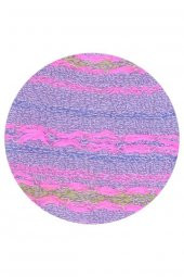 Pamela Kadın Desenli Havlu Patik Çorap - 3