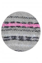 Pamela Kadın Desenli Havlu Patik Çorap - 6