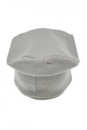 Prahar Erkek Düz Renk Uzun Bere (329) - 4