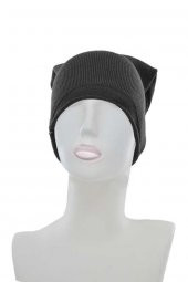 Prahar Erkek Düz Renk Uzun Bere (329) - 10