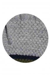 Kitti Erkek Çocuk İki Renk Ekstra Yumuşak Doku Örme Eldiven (K-2230-06) - 3