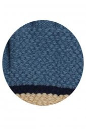 Kitti Erkek Çocuk İki Renk Ekstra Yumuşak Doku Örme Eldiven (K-2230-06) - 9