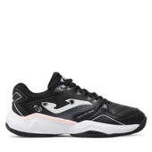 Joma Master Kadın Siyah Toprak Kort Tenis Ayakkabısı TM10LS2301P - 1