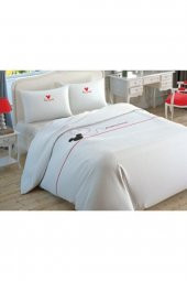 Çift Kişilik Lısanslı Nevresim Takımı Mınnıe & Mıckey Embroıdery - 1