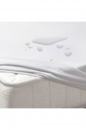 First Class Sıvı Geçirmez Fitted Çift Kişilik Yatak Alezi ( 160 X 200 X 30 ) - 2