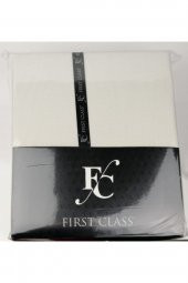 First Class Sıvı Geçirmez Fitted Çift Kişilik Yatak Alezi ( 160 X 200 X 30 ) - 3