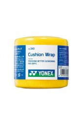 Yonex AC 380 Yastık Badminton Grip - Sarı - 1