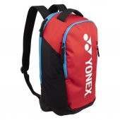 Yonex 2522 Badminton Tenis Kulüp Sırt Çantası Kırmızı-Siyah - 1
