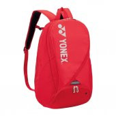 Yonex 92212S Badminton Tenis Kulüp Sırt Çantası Kırmızı - 1