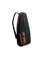 Yonex 42322 Badminton Tenis Kulüp Sırt Çantası Siyah-Turuncu - 1