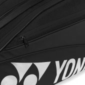 Yonex Pro 42326 Siyah Tenis Çantası 6 Raketli Ayakkabı Bölmeli - 6