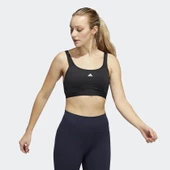 Adidas HE9069 TLRD Training Kadın Siyah Spor Sütyeni - 2