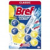 Bref Kokulu Tuvalet Temizleyicisi - Power Aktiv Limon - 1