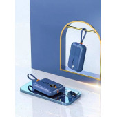 10000 Mah 66W Ultra Hızlı Powerbank Apple iphone Lightning Ve Type-c - 11