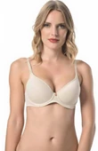 Le Jardin 9400-B Destekli-Balenli Micro Soft Sütyen - 4