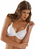 Le Jardin 9600-B Desteksiz-Balenli Pufidik Kaplı Micro Sütyen - 3