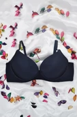 Le Jardin 7033-B Destekli-Balenli Micro Kaplı Sütyen - 8