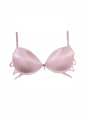 Le Jardin 7006-B Desteksiz-Balenli Biyeli Taşlı Sütyen - 3