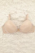 Le Jardin 7003-B Destekli-Balenli Dantel Push Up Sütyen thumbnail 5