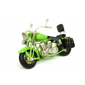 Dekoratif Metal Motosiklet C0173 Model-M10 - 2