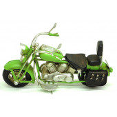 Dekoratif Metal Motosiklet C0173 Model-M10 - 3