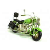 Dekoratif Metal Motosiklet C0173 Model-M10 - 4