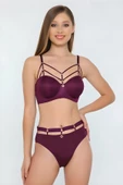 Le Jardin 5045-B Desteksiz-Balenli Basic Cup Sütyen - 7