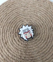 Terlik Ayakkabı Sandalet Tokası Silikon Anime Terlik Süsü Aksesuar thumbnail 1